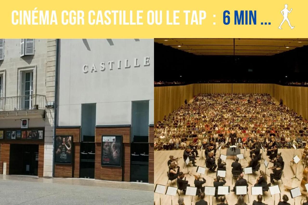 Beau-Jean, Un Cocon Sympa 5 Min A Pied Du Centre-Ville, Parking Prive, A 10 Min Du Chu Poitiers Buitenkant foto