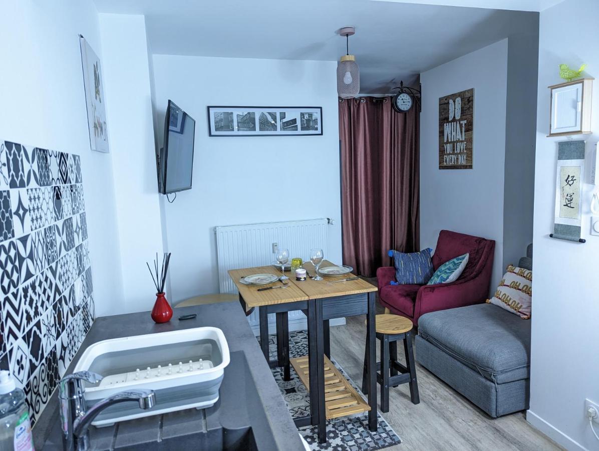 Beau-Jean, Un Cocon Sympa 5 Min A Pied Du Centre-Ville, Parking Prive, A 10 Min Du Chu Poitiers Buitenkant foto