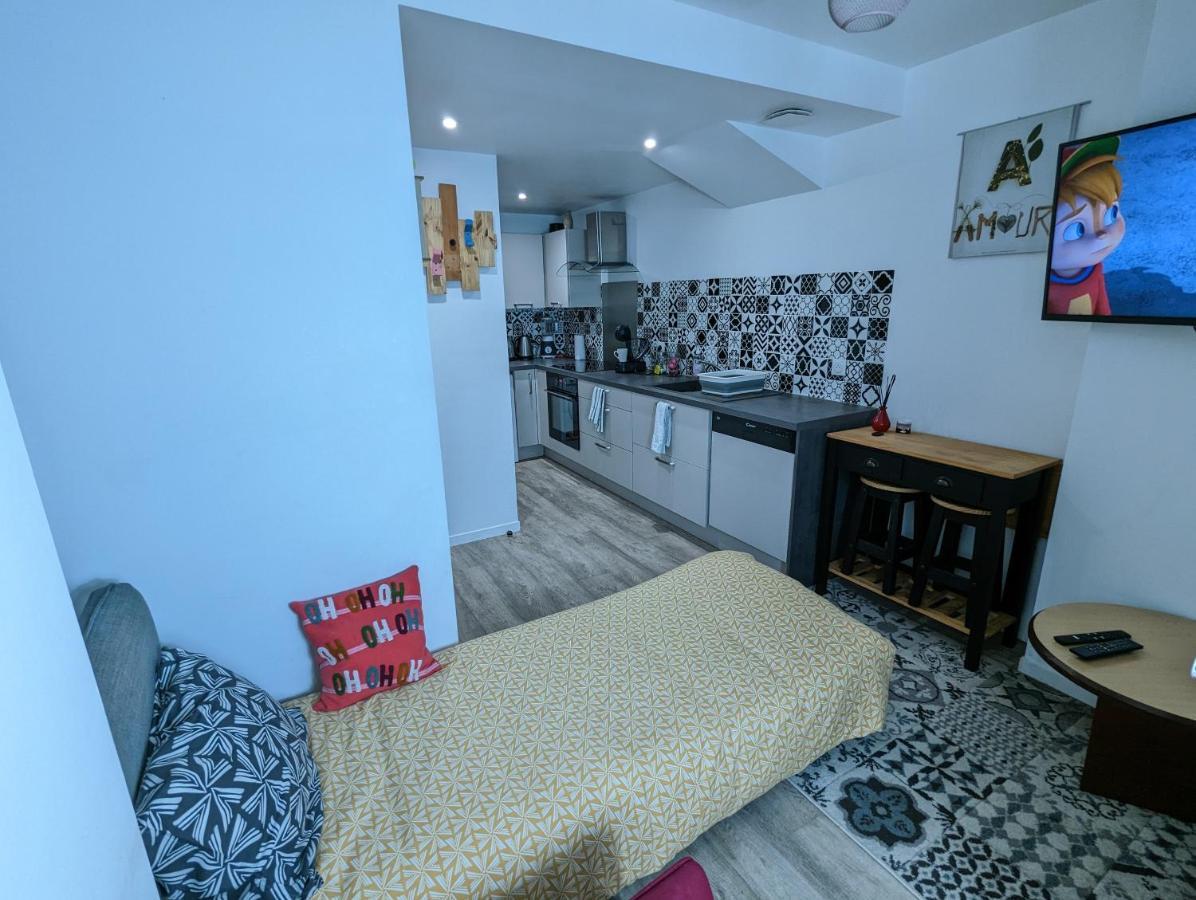 Beau-Jean, Un Cocon Sympa 5 Min A Pied Du Centre-Ville, Parking Prive, A 10 Min Du Chu Poitiers Buitenkant foto
