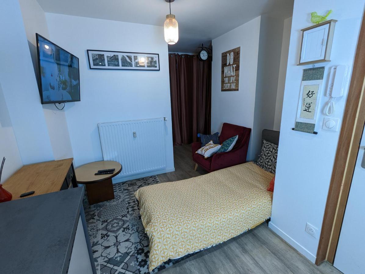 Beau-Jean, Un Cocon Sympa 5 Min A Pied Du Centre-Ville, Parking Prive, A 10 Min Du Chu Poitiers Buitenkant foto