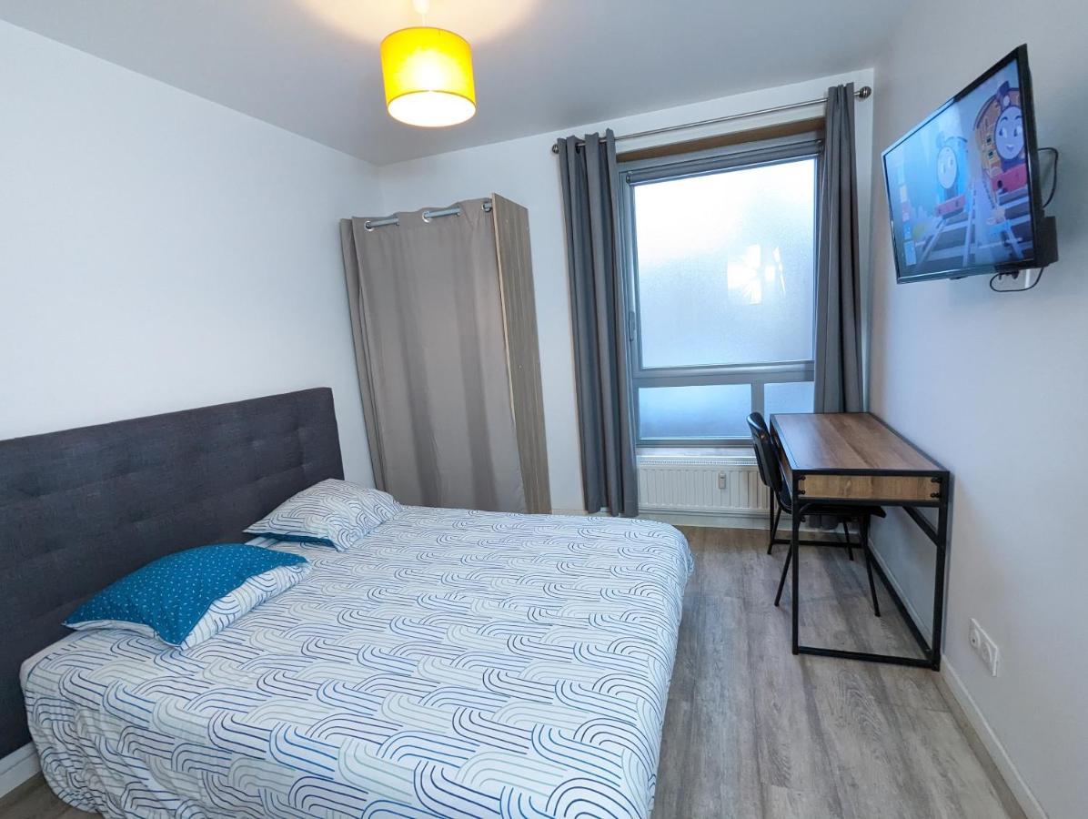 Beau-Jean, Un Cocon Sympa 5 Min A Pied Du Centre-Ville, Parking Prive, A 10 Min Du Chu Poitiers Buitenkant foto