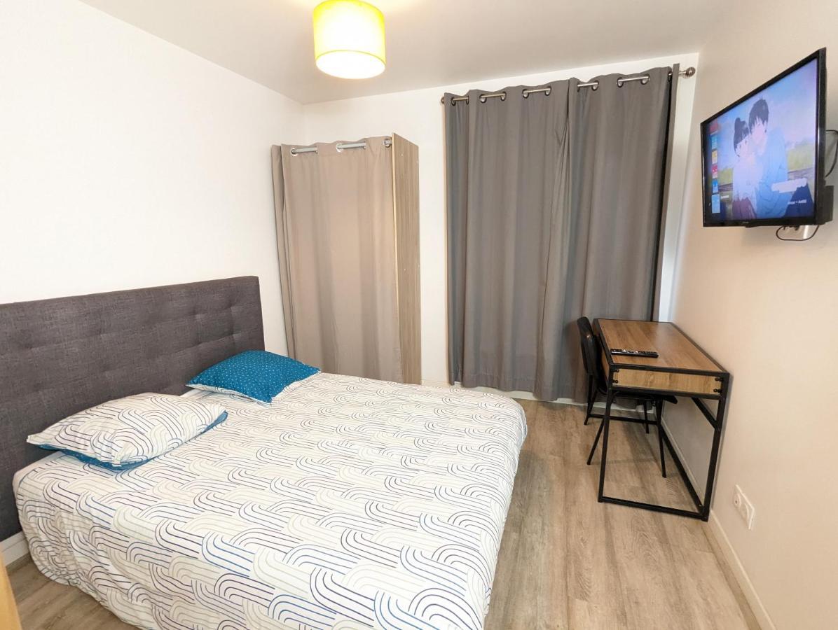 Beau-Jean, Un Cocon Sympa 5 Min A Pied Du Centre-Ville, Parking Prive, A 10 Min Du Chu Poitiers Buitenkant foto